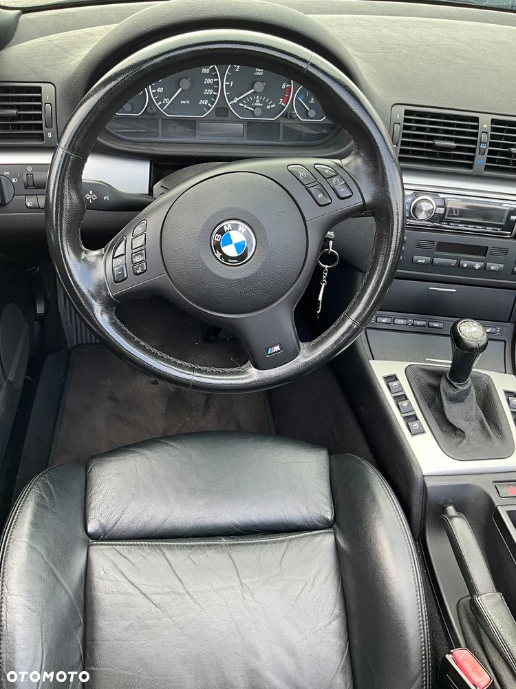 BMW Seria 3 330Ci - 29