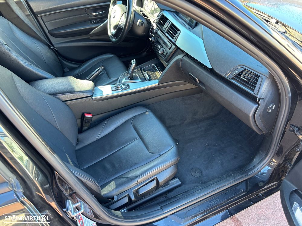 BMW 320 d Touring Aut. - 8