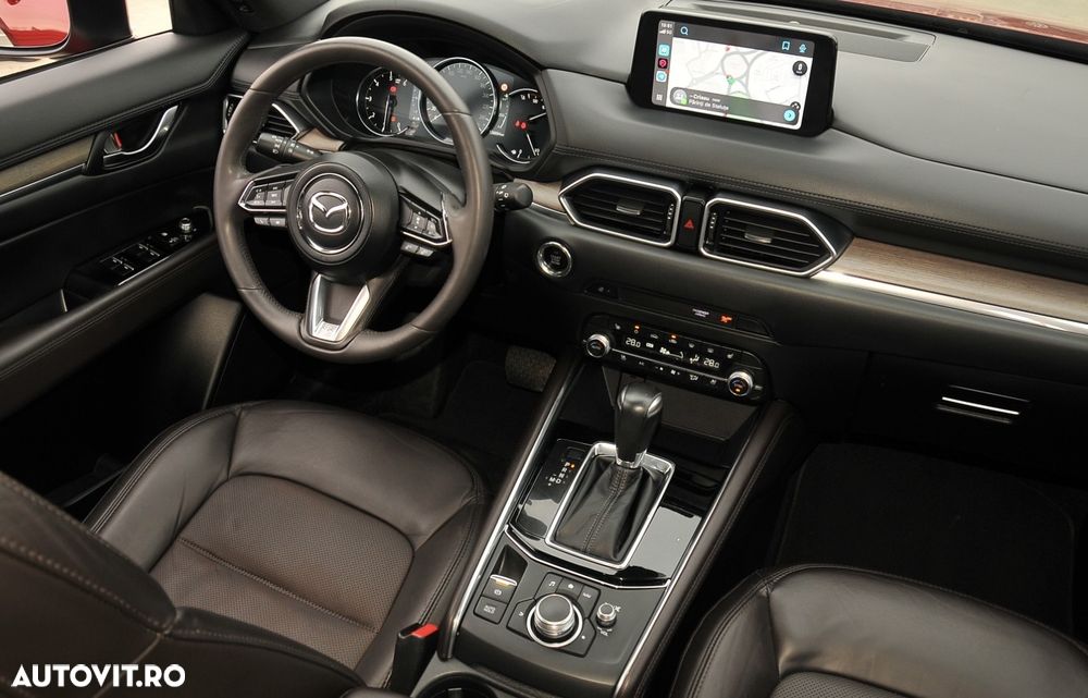 Mazda CX-5 SKYACTIV D184 AWD AT Homura - 18