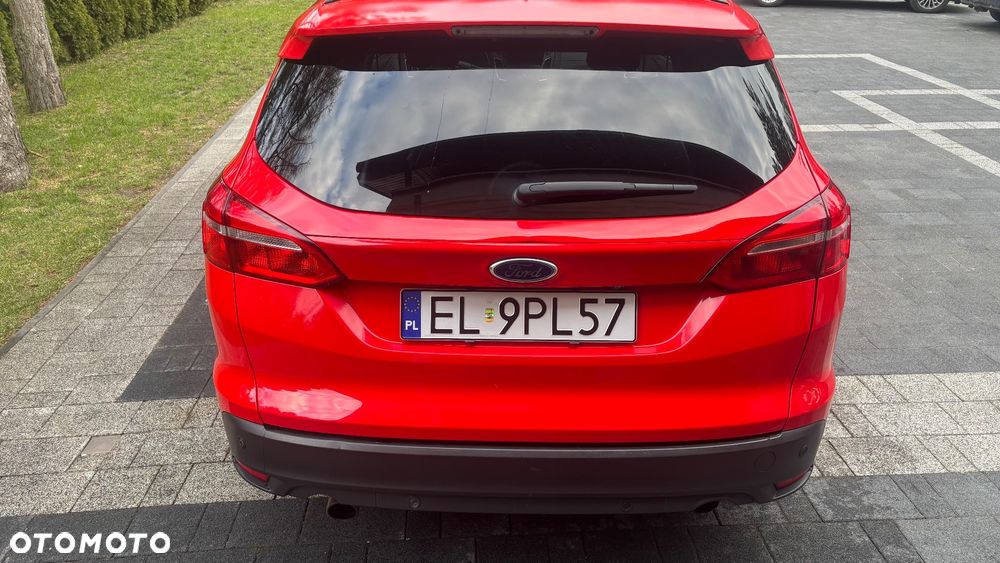 Ford Focus 1.5 TDCi DPF Start-Stopp-System ST-Line - 6