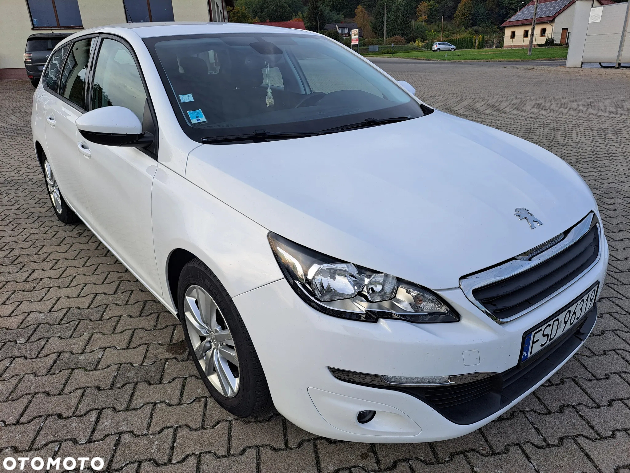 Peugeot 308 1.2 PureTech Access S&S - 5