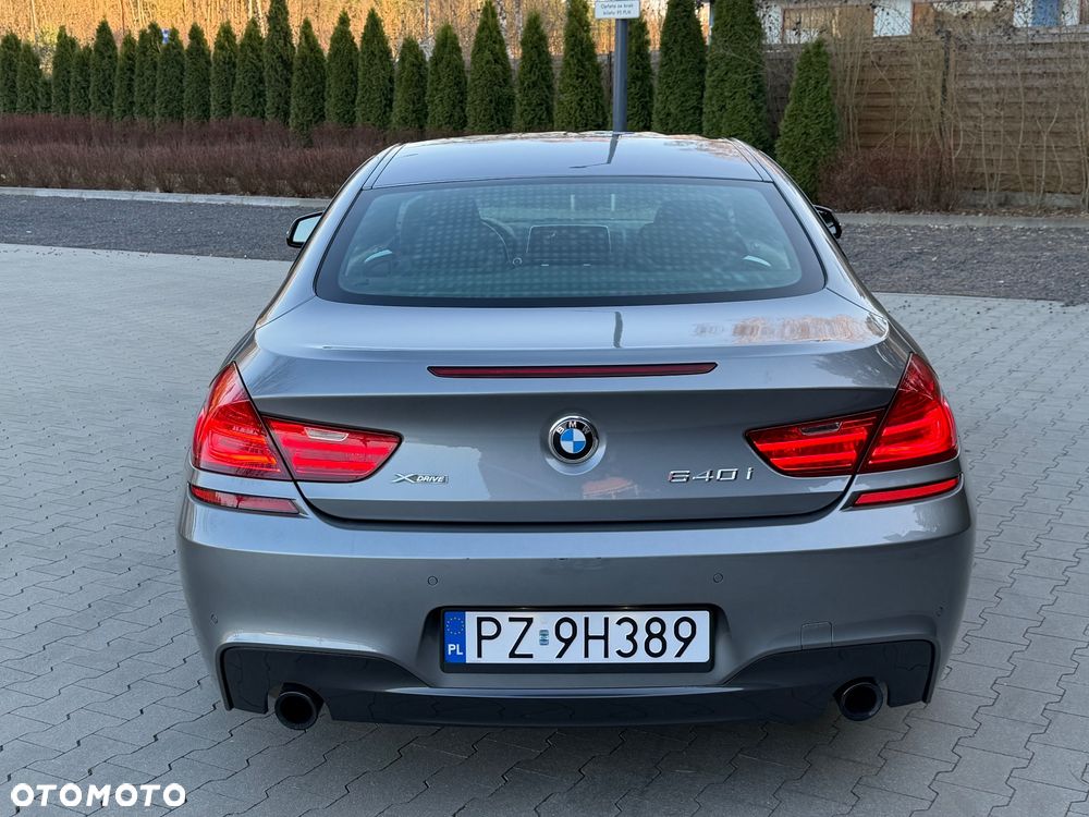 BMW Seria 6 640i M Sport Edition - 30