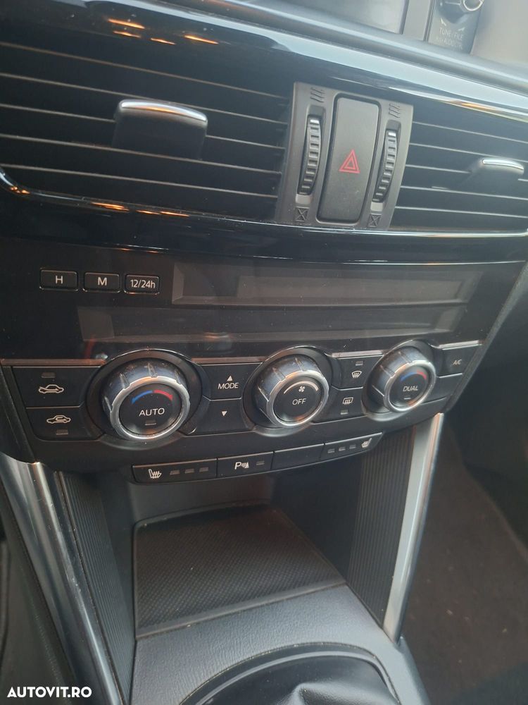 Mazda CX-5 - 12