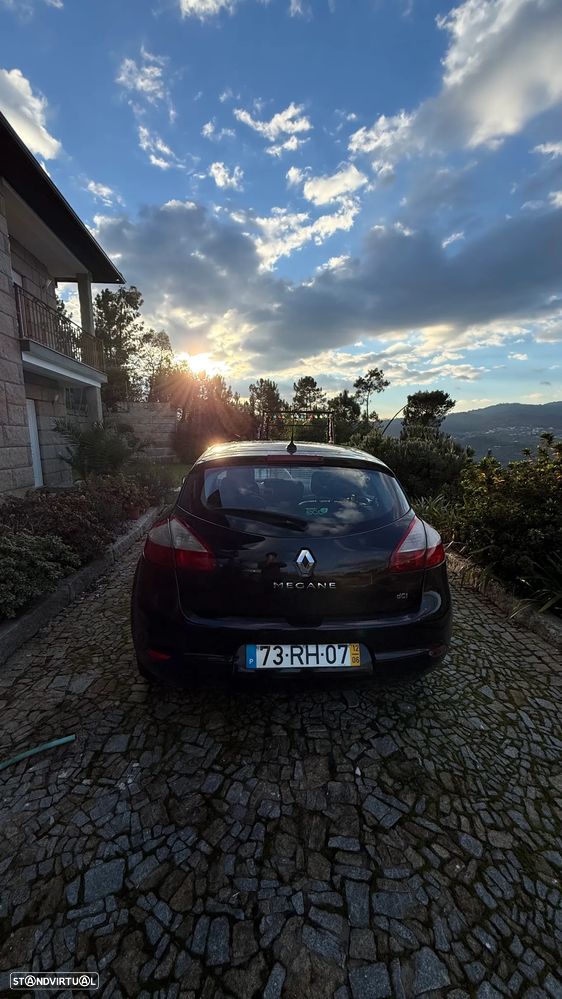 Renault Mégane ENERGY dCi 110 Start & Stop Dynamique - 5