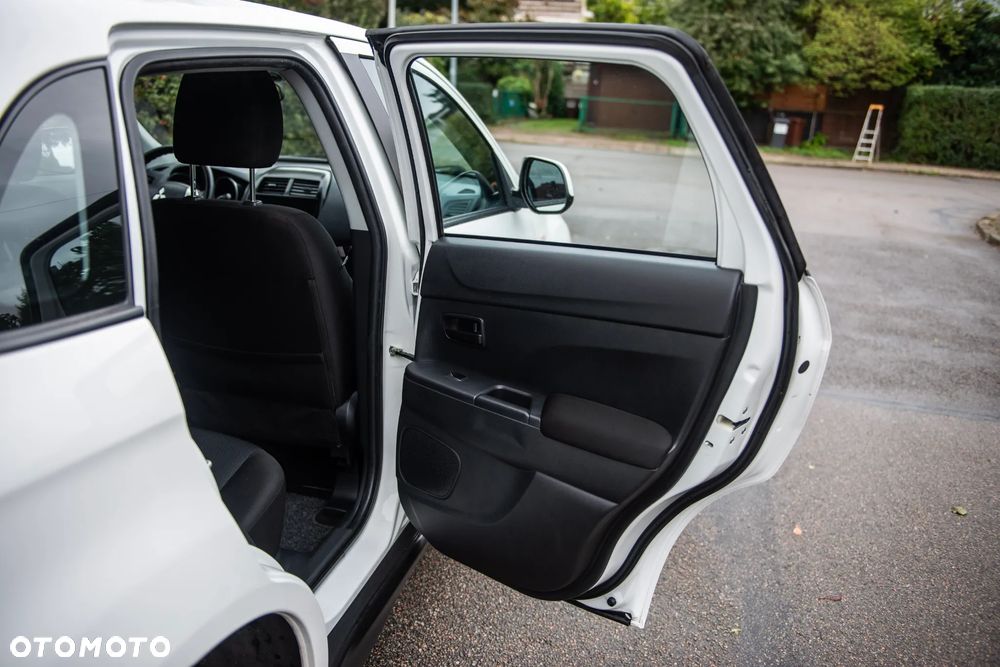 Mitsubishi ASX 1.6 ClearTec 2WD Edition - 24