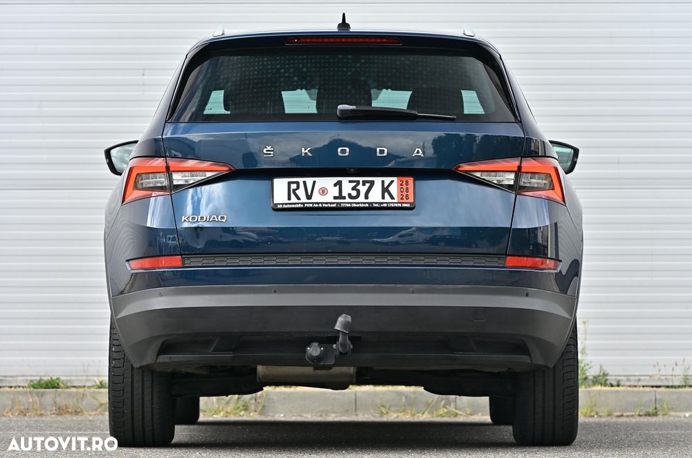 Skoda Kodiaq 2.0 TDI DSG Style - 5