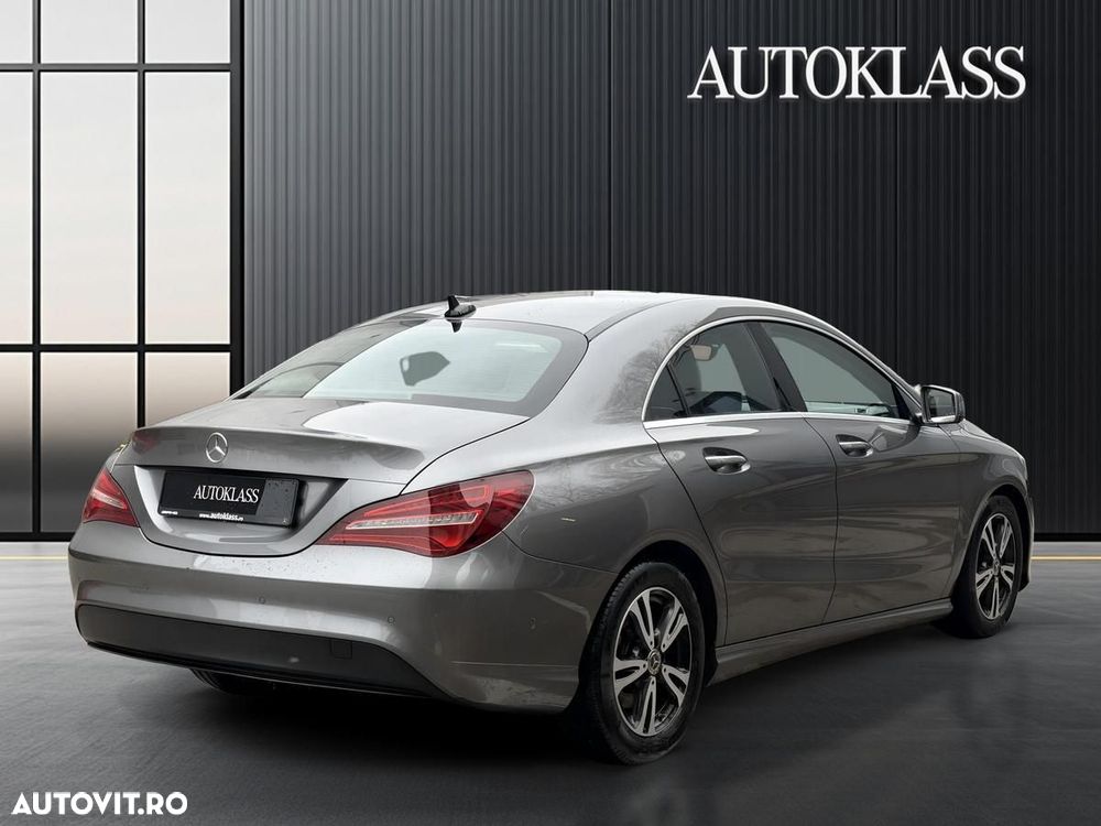 Mercedes-Benz CLA - 6