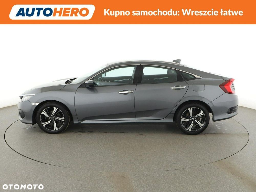 Honda Civic 1.6 i-DTEC Automatic Elegance - 3