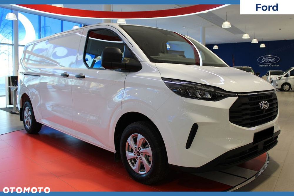 Ford Transit Custom 320 L2H1 Trend 2.0 136KM - 2