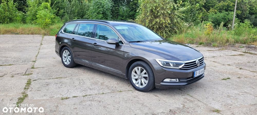 Volkswagen Passat 2.0 TDI (BlueMotion Technology) Comfortline - 5
