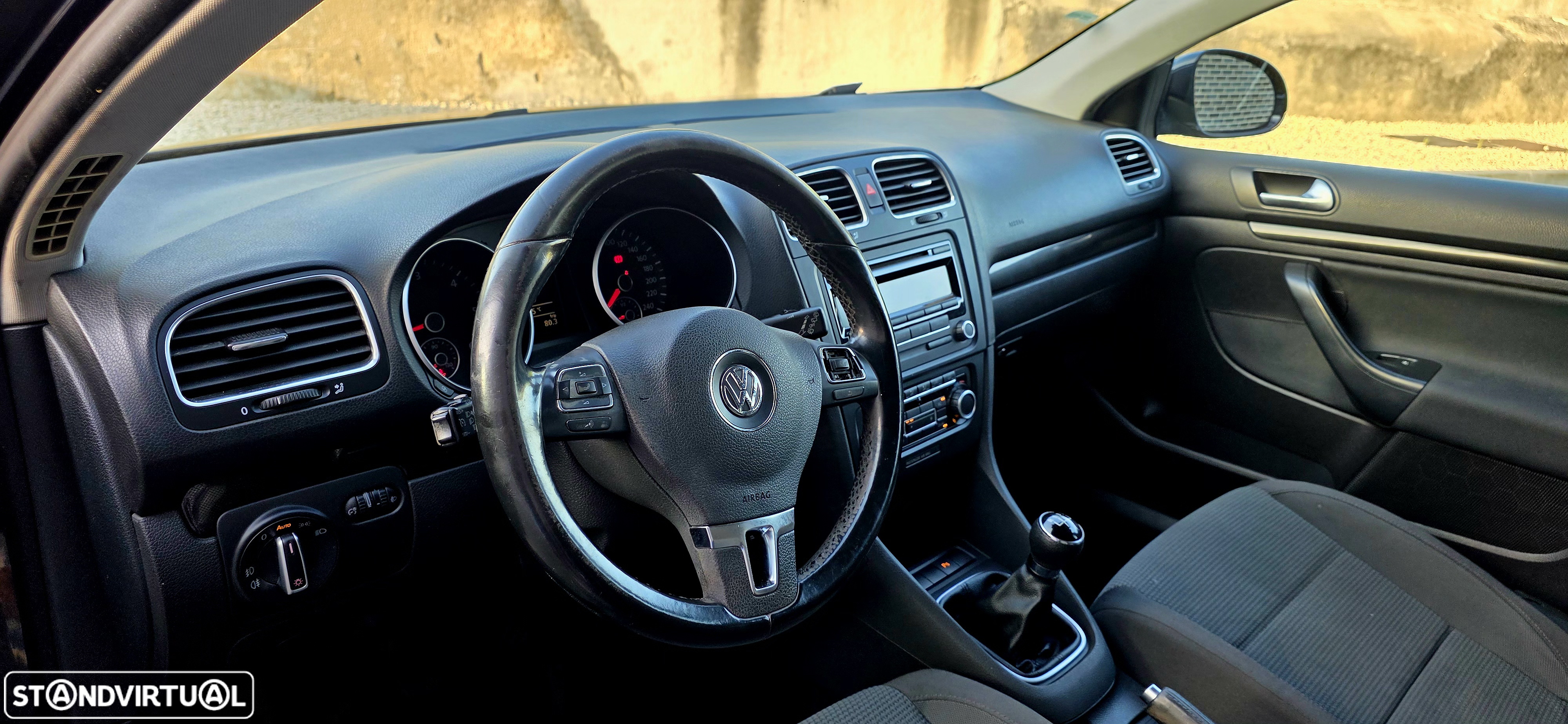 VW Golf Variant 1.6 TDi Trendline - 7