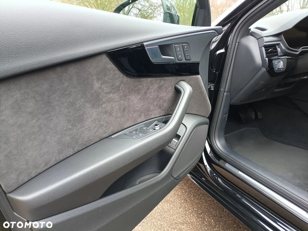 Audi A4 Limousine 35 TDI S tronic advanced - 23