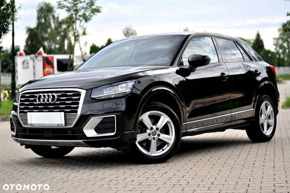 Audi Q2 1.4 TFSI CoD - 37
