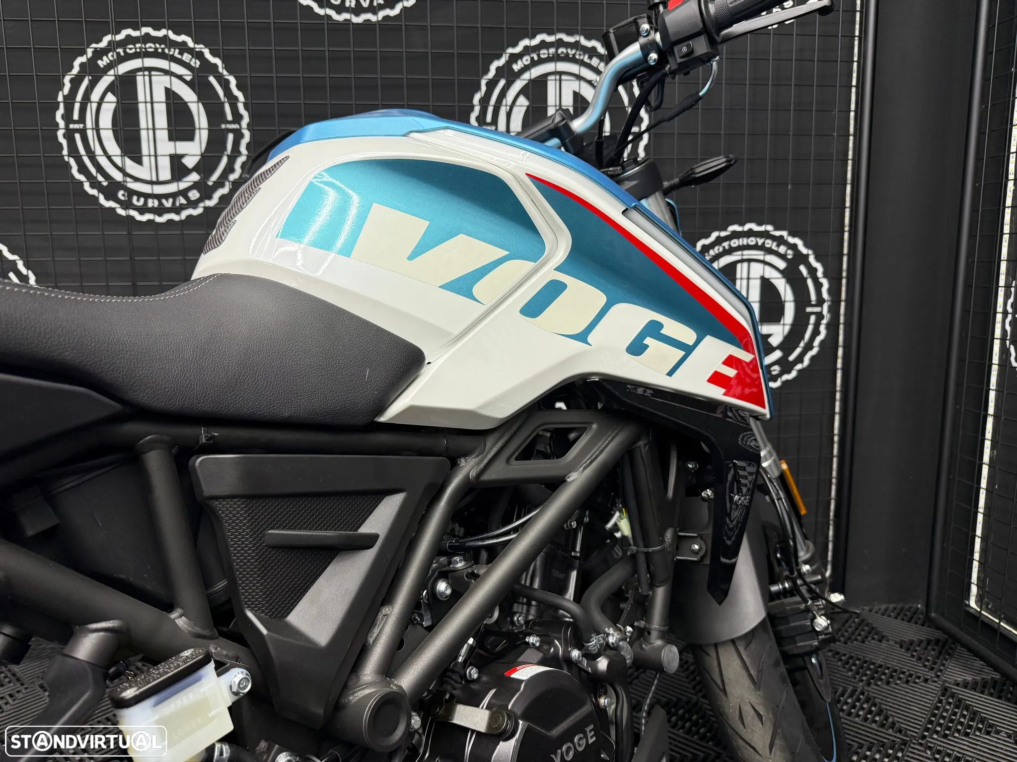 Voge 125R - 5
