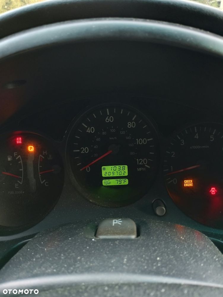 Subaru Forester - 7