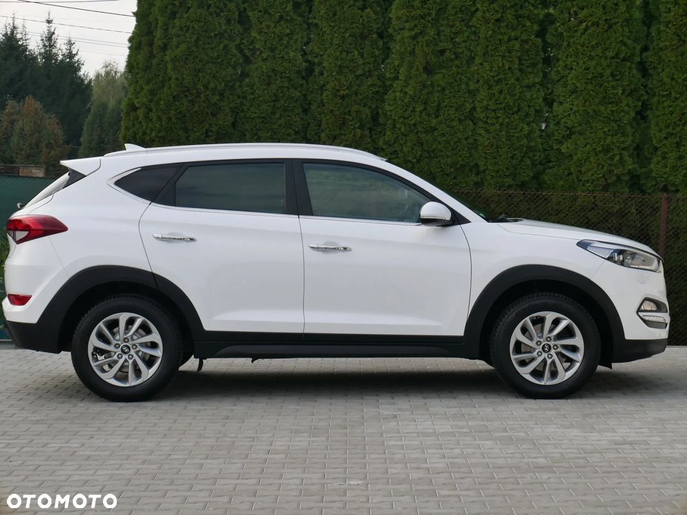 Hyundai Tucson 1.6 GDi 2WD Select - 5
