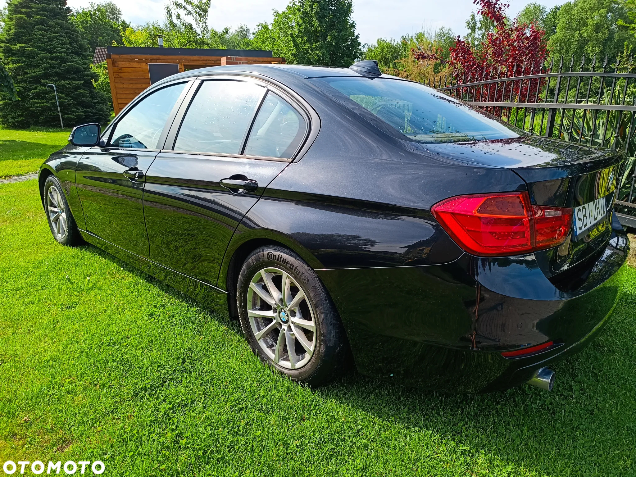 BMW Seria 3 316d EU6 - 17