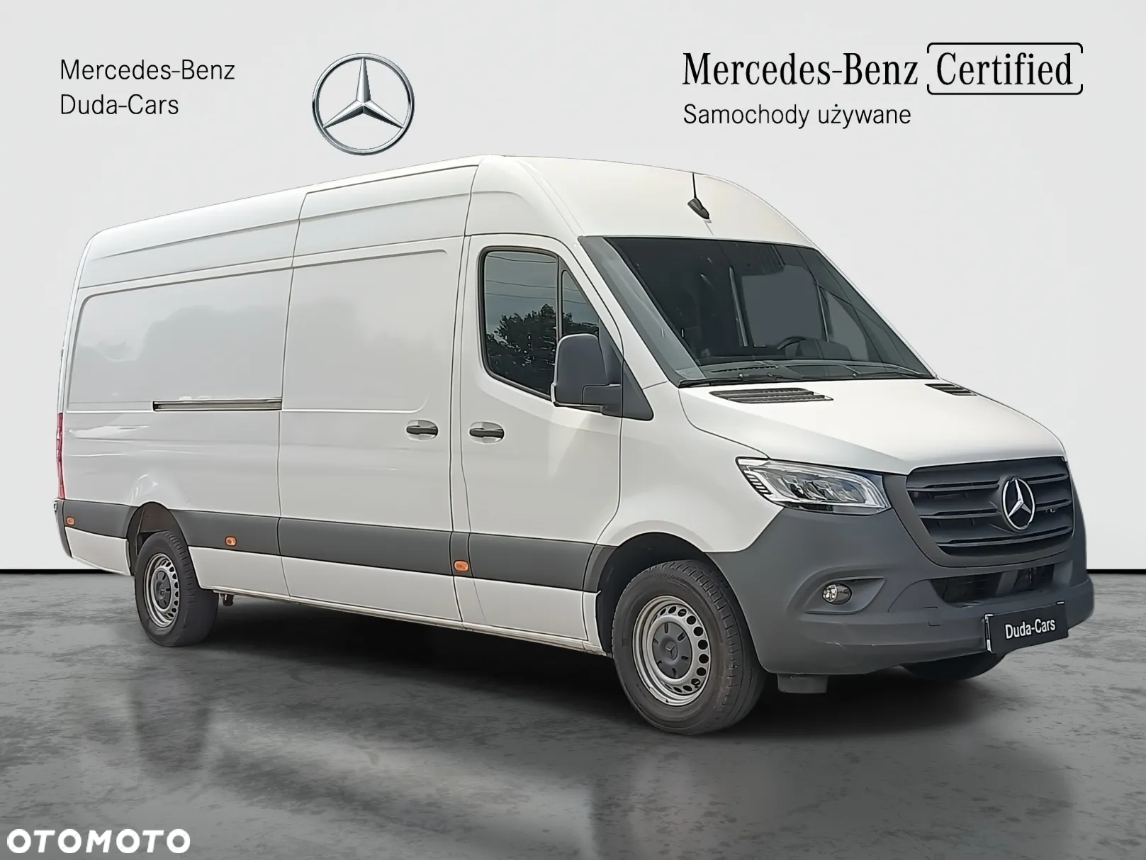 Mercedes-Benz Sprinter 317 - 7