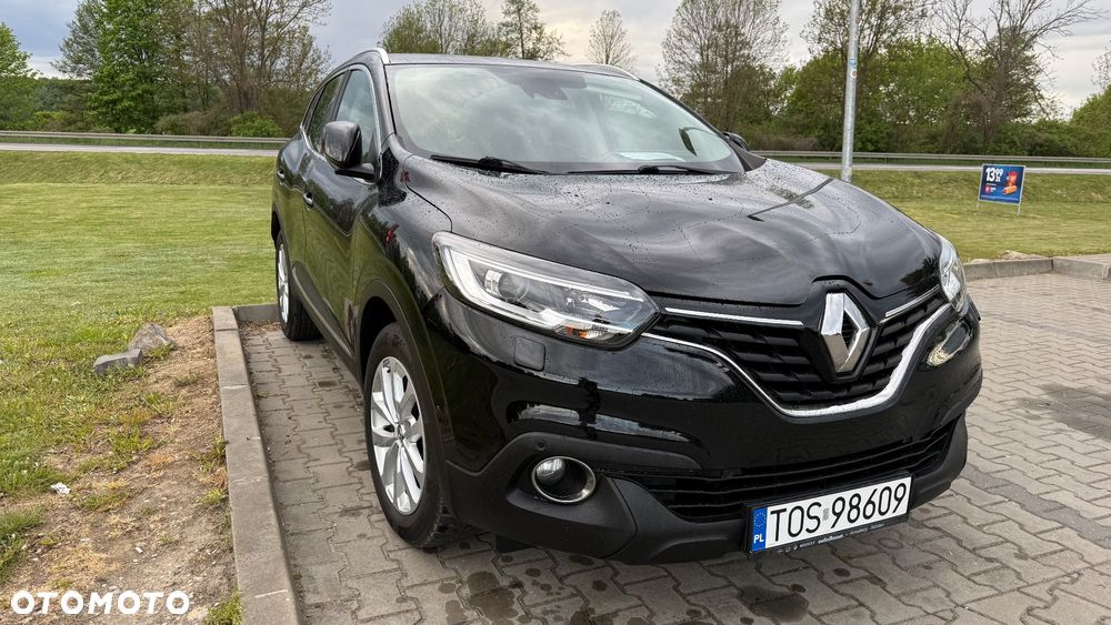 Renault Kadjar Energy TCe 130 Bose Edition - 2
