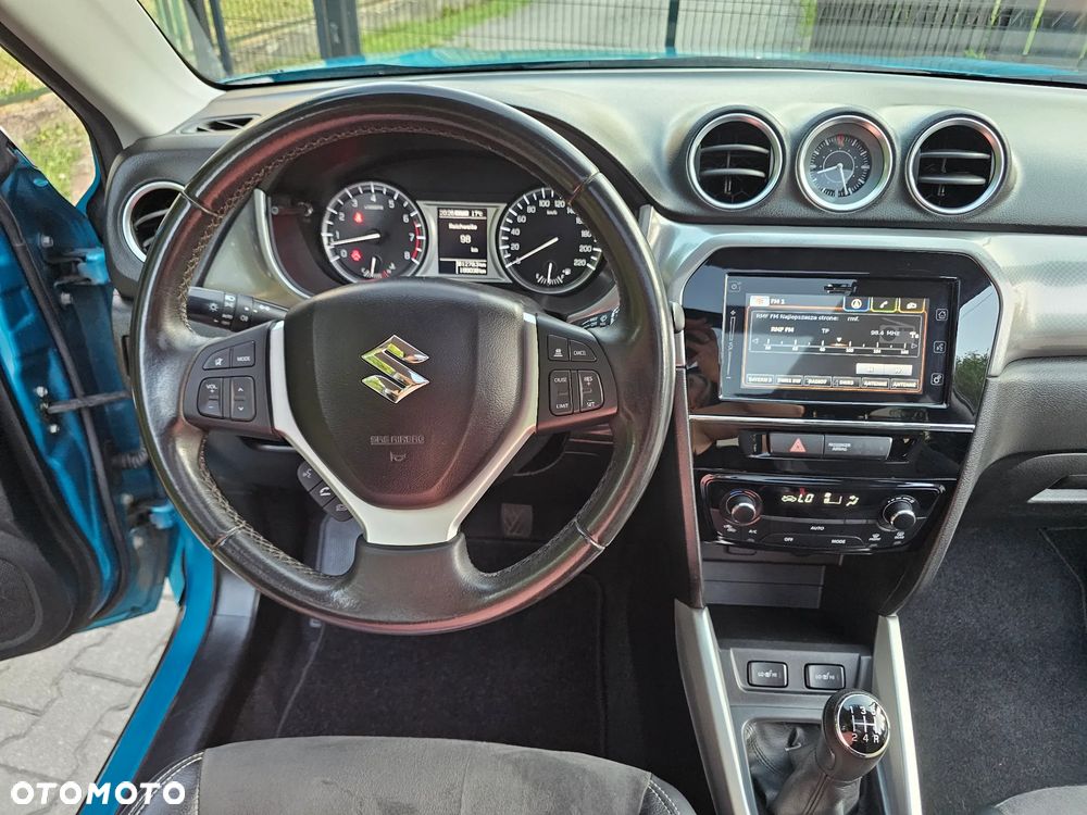 Suzuki Vitara 1.6 (4x4) Allgrip Comfort+ - 15