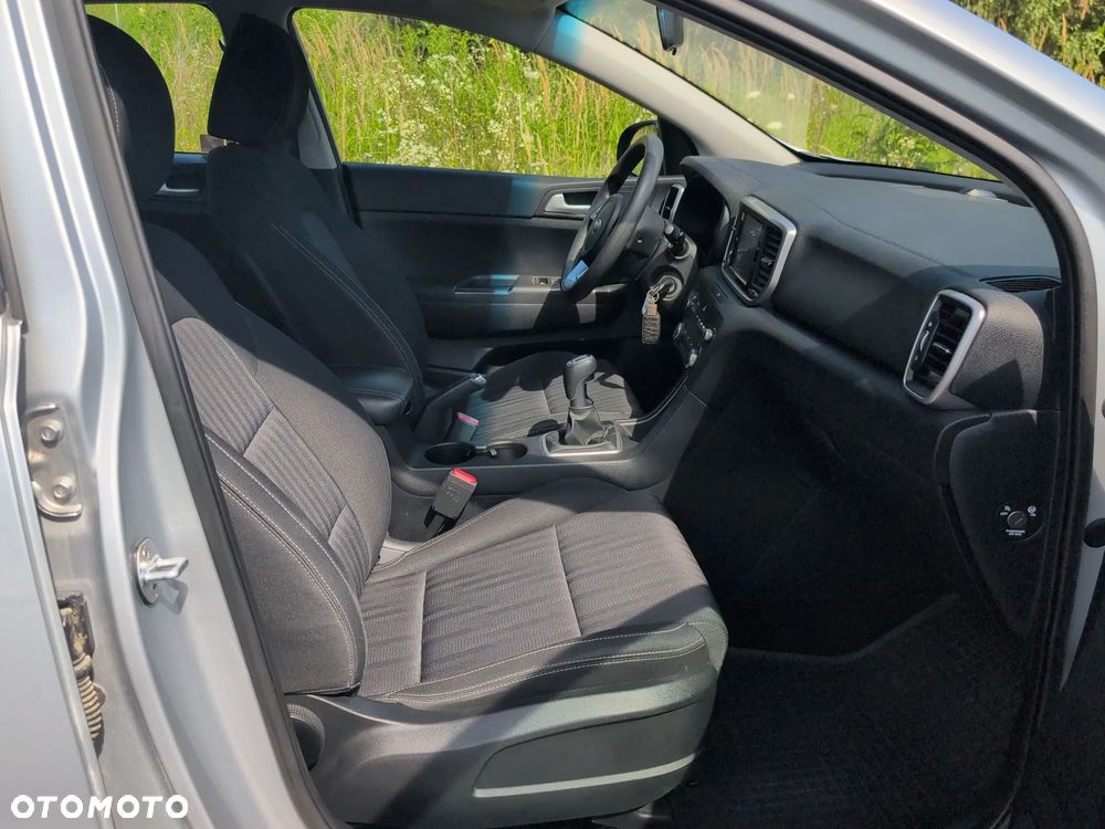 Kia Sportage 1.6 GDI S 2WD - 23