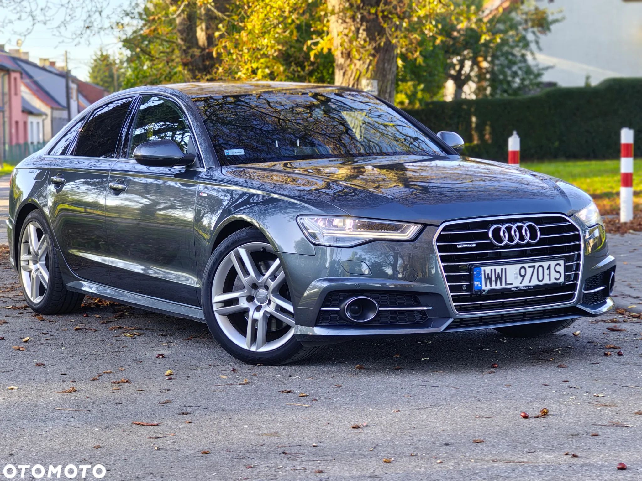 Audi A6 - 1