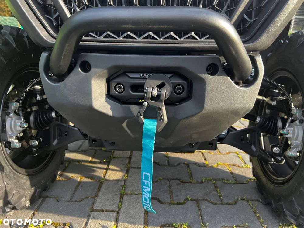 CFMoto CForce - 38