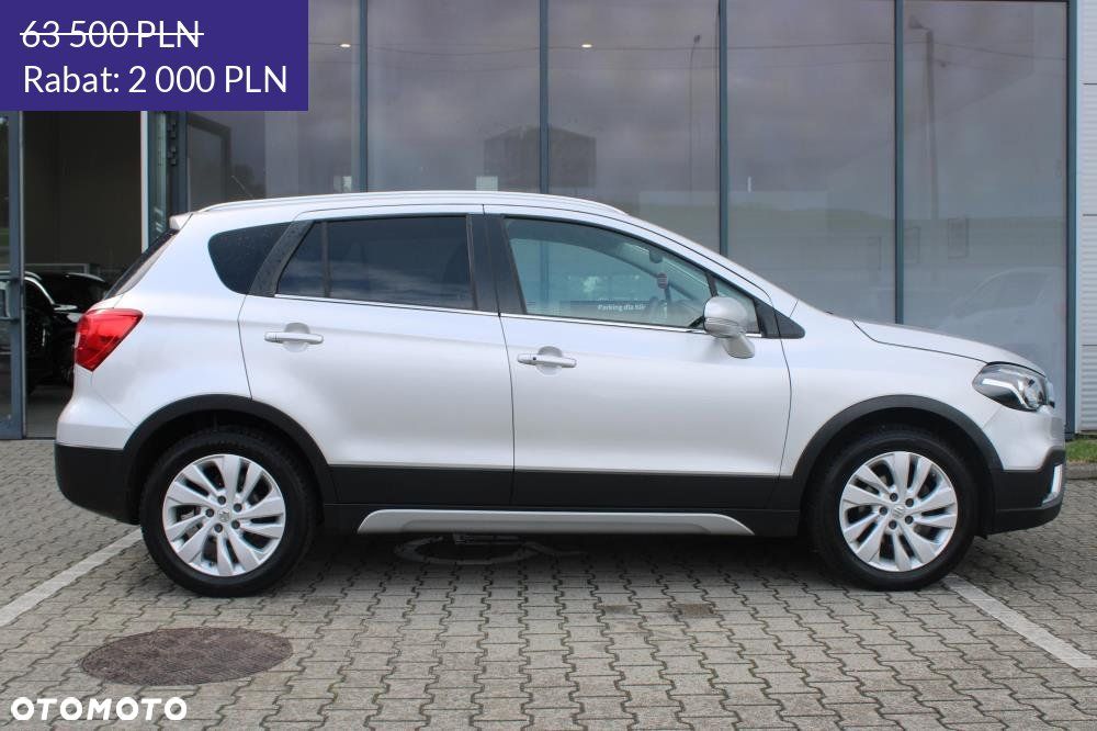 Suzuki SX4 S-Cross - 4