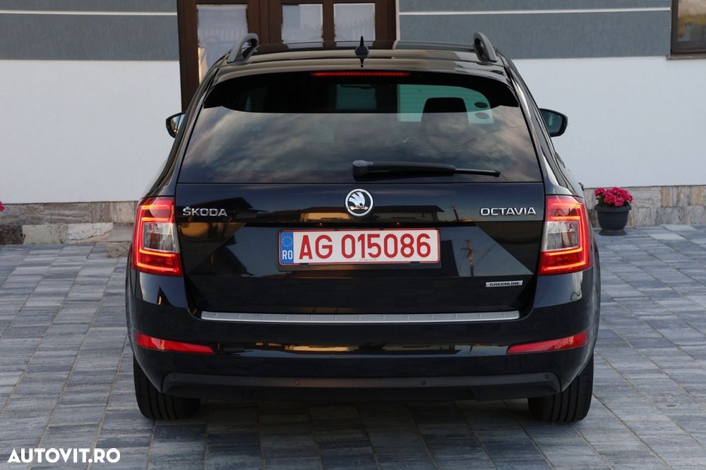 Skoda Octavia 1.6 TDI Ambition Greenline - 7