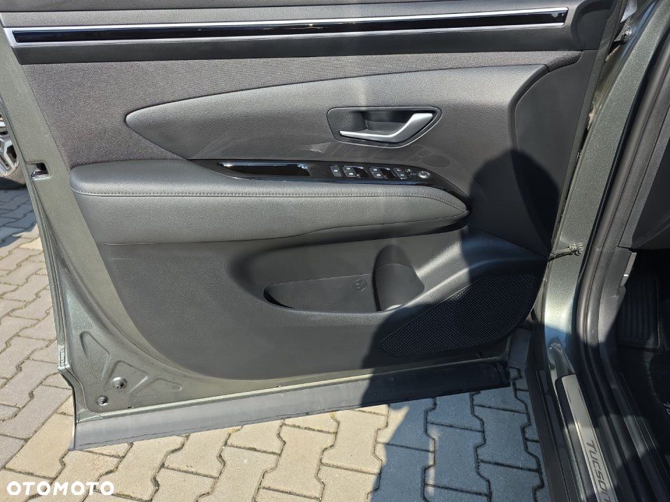 Hyundai Tucson - 10