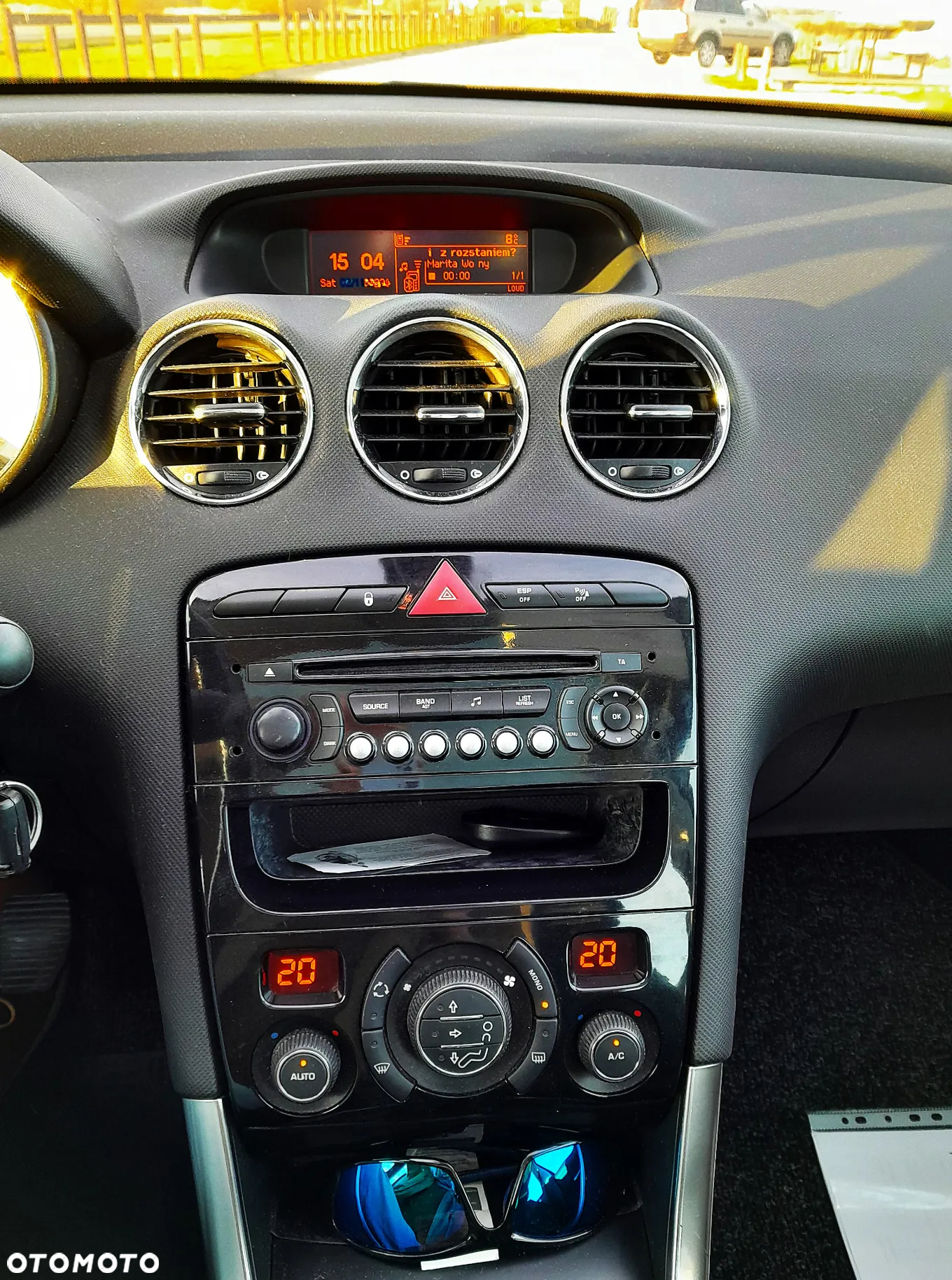 Peugeot 308 2.0 HDi Allure - 9