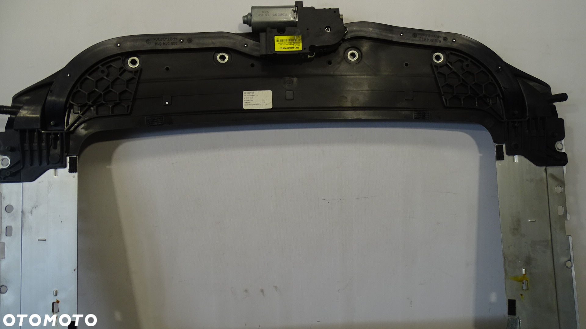 SZYBERDACH OPEL INSIGNIA 2.0CDTI 13323128 - 2