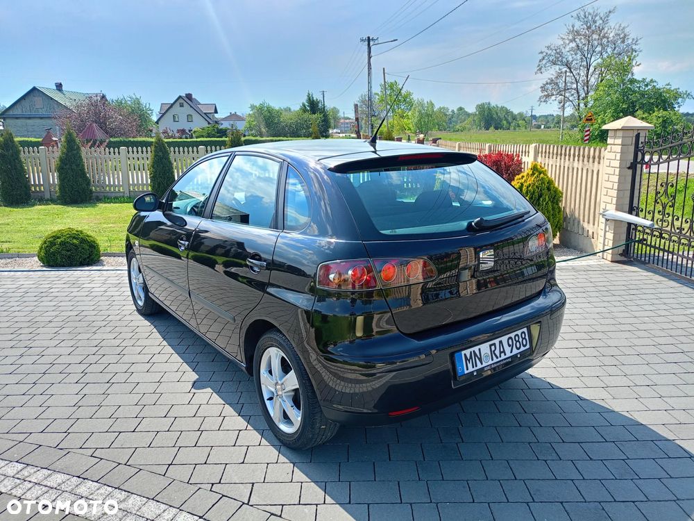 Seat Ibiza 1.4 16V Entry - 9
