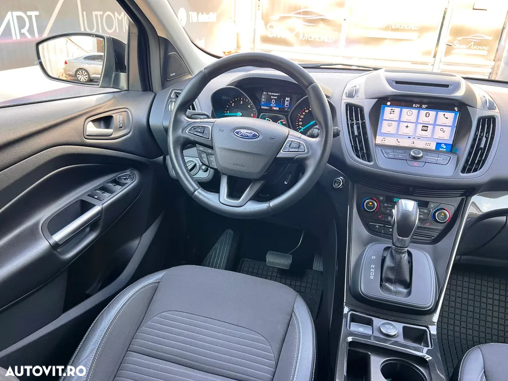 Ford Kuga 2.0 TDCi 4WD Powershift Titanium - 14