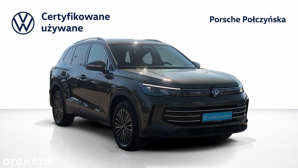 Volkswagen Tiguan 2.0 TSI 4Mot Elegance DSG - 8