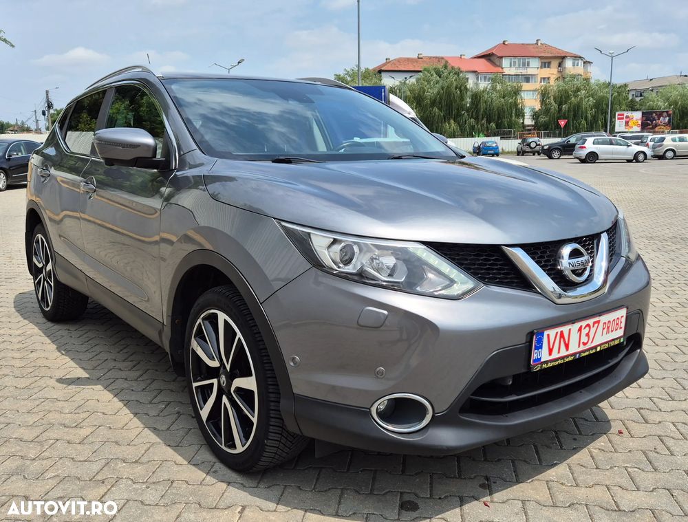 Nissan Qashqai 1.5 DCI TEKNA - 28