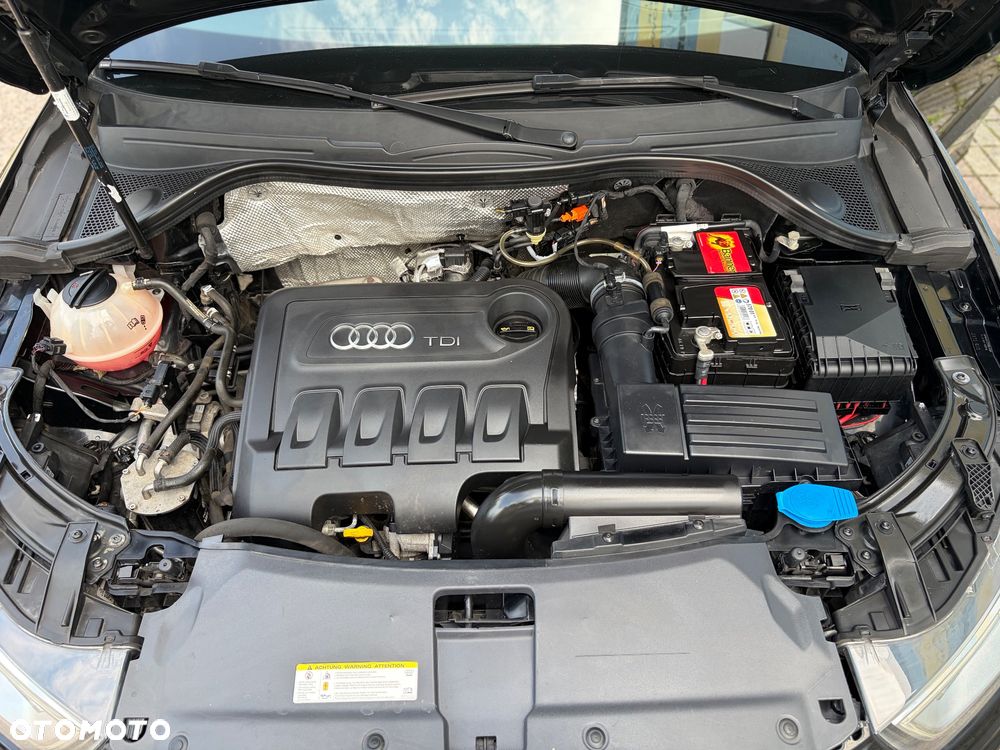 Audi Q3 2.0 TDI Quattro Edycja Specjalna - 17