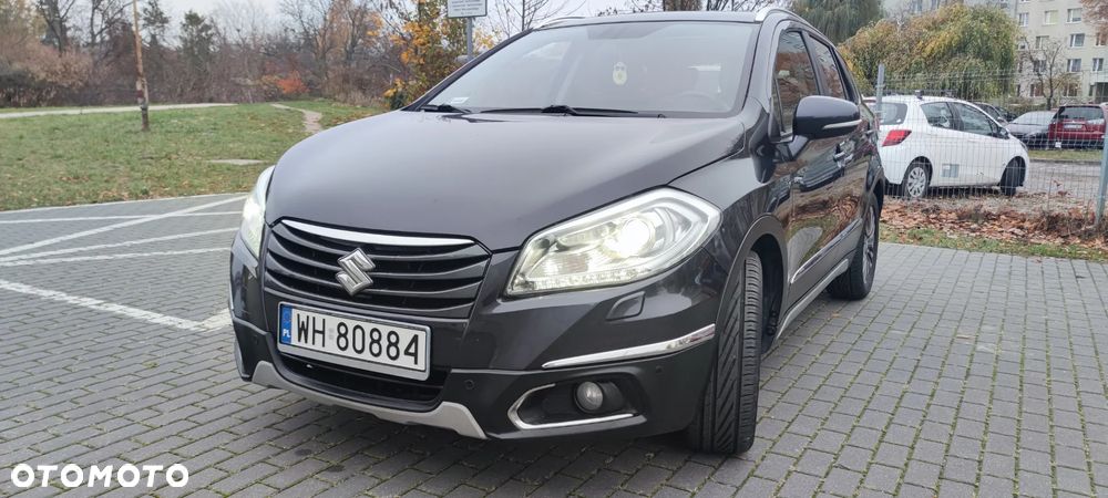 Suzuki SX4 S-Cross 1.6 VVT CVT 4x4 Comfort+ - 1