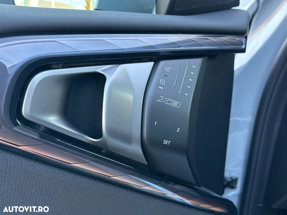 BMW X3 30e xDrive AT PHEV - 19