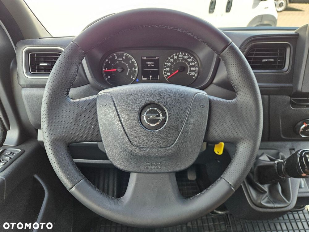 Opel movano L3H2 *59999zł NETTO* 2.3CDTi/136KM - 23