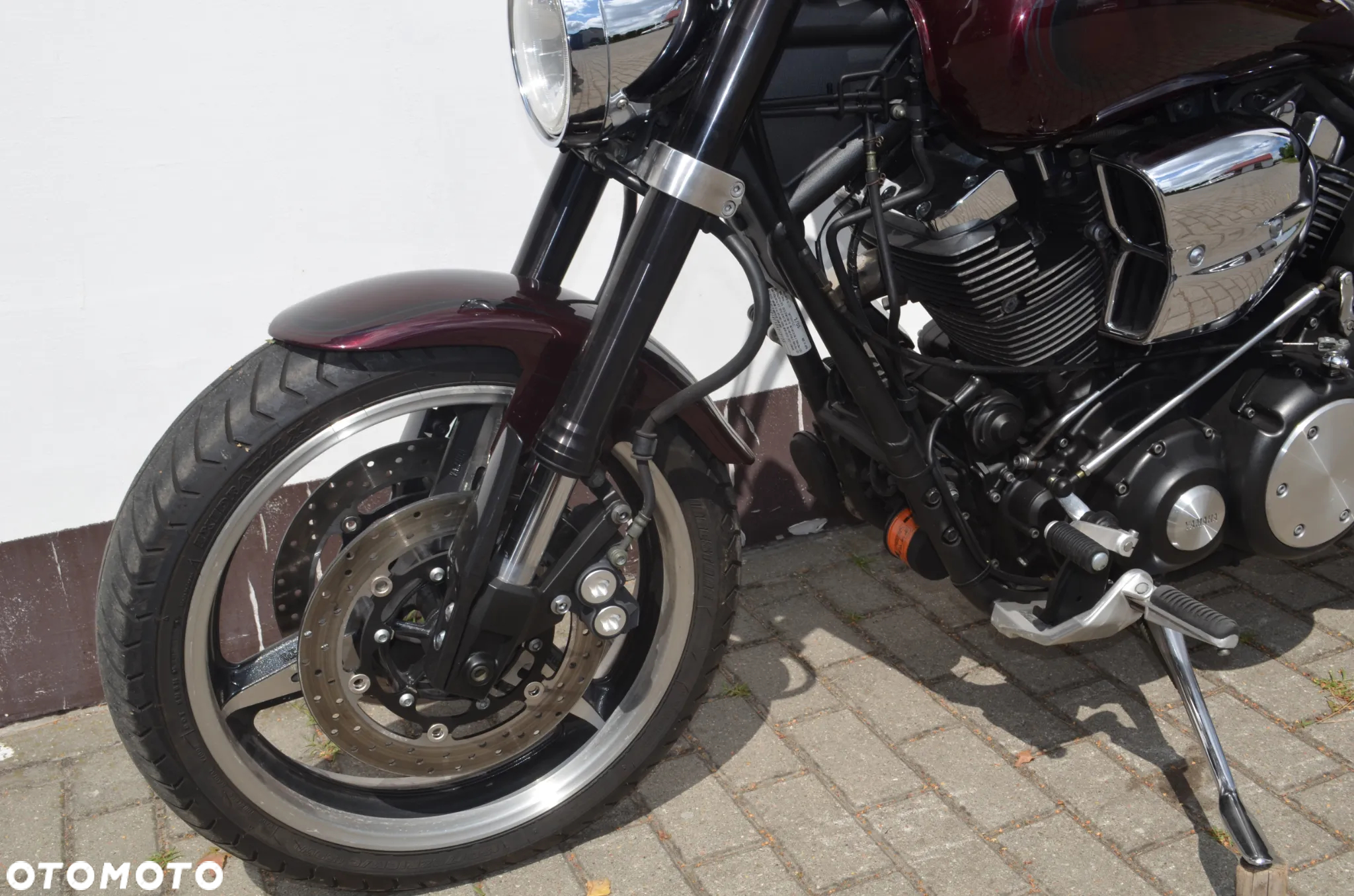 Yamaha Warrior - 22