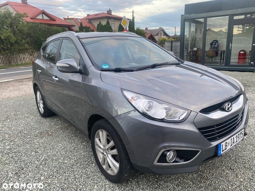 Hyundai ix35 2.0 Premium 2WD - 3