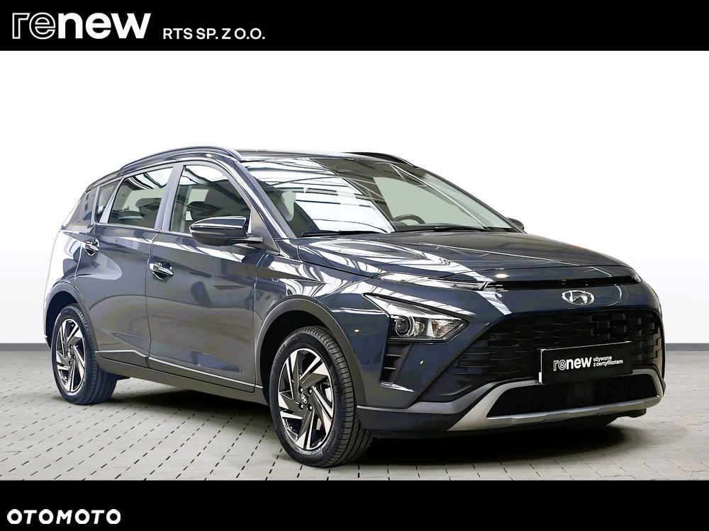 Hyundai Bayon 1.0 T-GDI Modern - 7