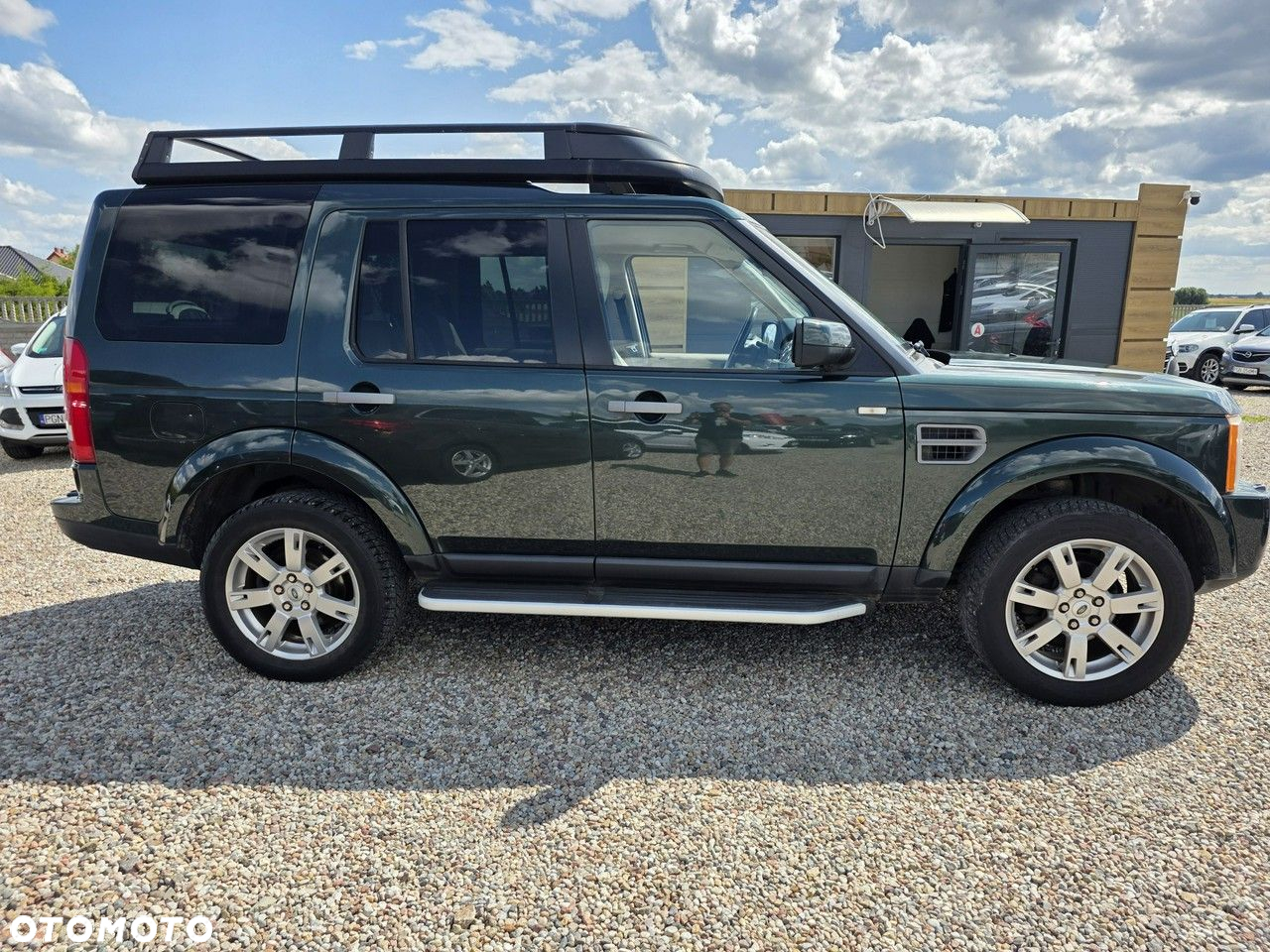 Land Rover Discovery IV 2.7D V6 S - 6