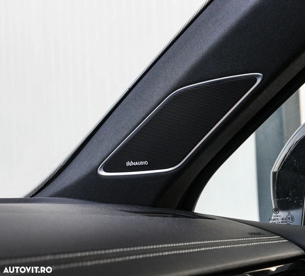 Volkswagen Touareg 3.0 V6 TDI 4Motion DPF Automatik R-Line - 30