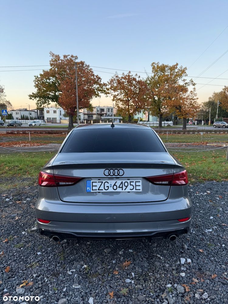 Audi A3 Limousine - 16