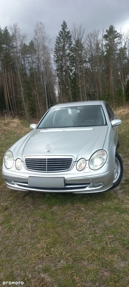 Mercedes-Benz Klasa E 200 Kompressor Automatik Avantgarde - 14