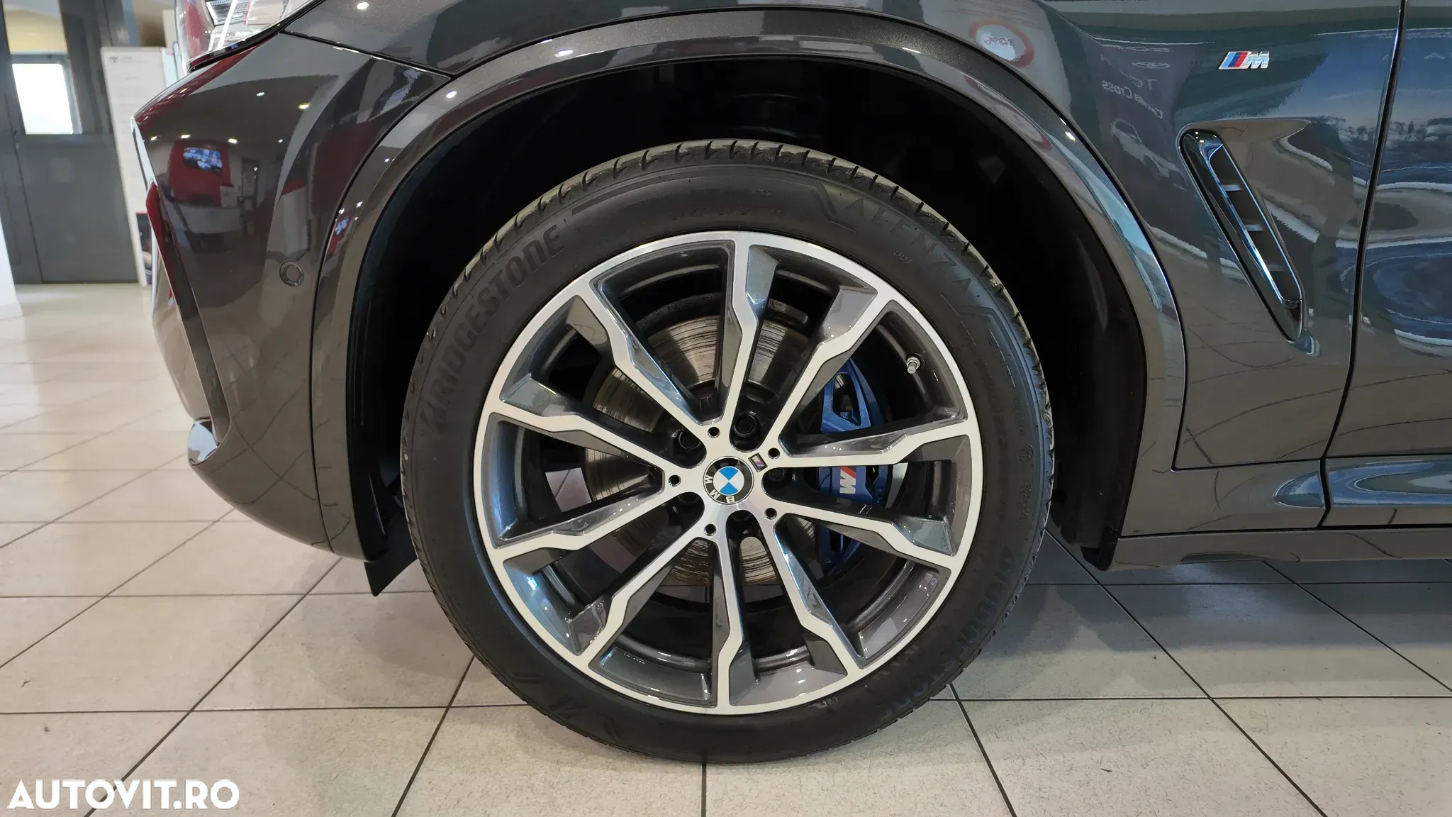 BMW X4 xDrive30d Aut. M Sport - 38