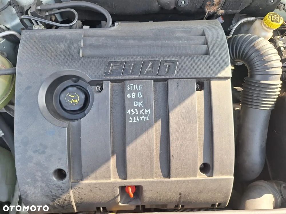SILNIK 1.8 B 16V FIAT STILO GWARANCJA - 1