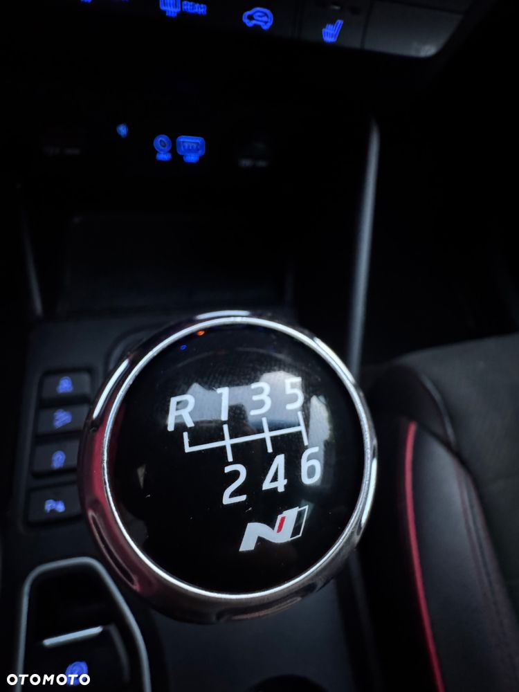 Hyundai Tucson 1.6 GDi N Line 2WD - 16